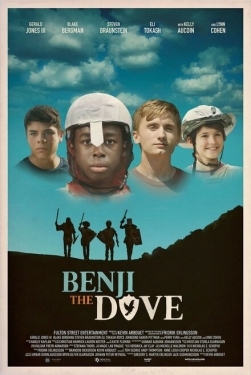 Постер фильма Benji the Dove (2020)