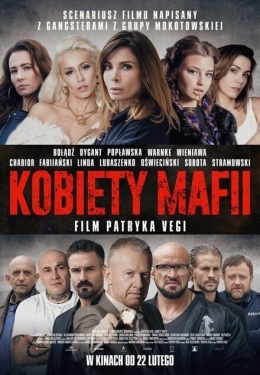 Постер фильма Женщины мафии (2018)