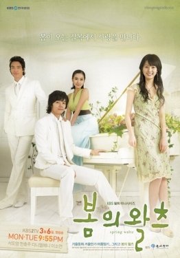 Постер сериала Весенний вальс (2006)