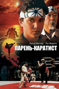 Постер фильма Парень-каратист (1984)