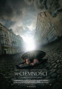 Постер фильма В темноте (2011)