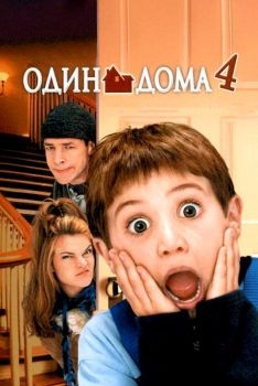 Постер фильма Один дома 4 (2002)