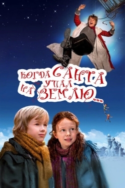 Постер фильма Когда Санта упал на Землю (2011)