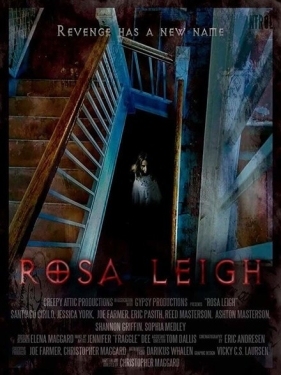 Постер фильма Rosa Leigh (2018)