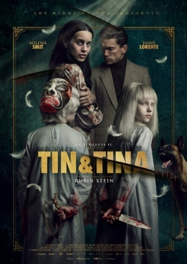 Постер фильма Тин &amp; Tина (2023)