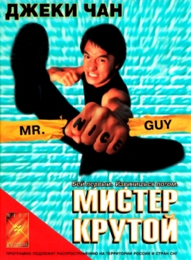 Постер фильма Мистер Крутой (1996)