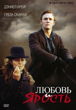 Постер фильма Любовь и ярость (1999)