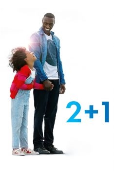 Постер фильма 2+1 (2016)