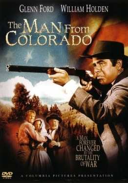 Постер фильма Человек из Колорадо (1948)