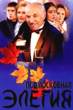 Постер фильма Подмосковная элегия (2002)