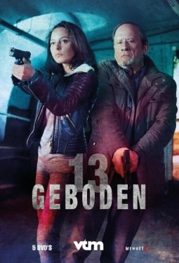 Постер сериала 13 заповедей (2017)