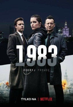 Постер сериала 1983 (2018)