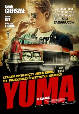 Постер фильма Юма (2012)