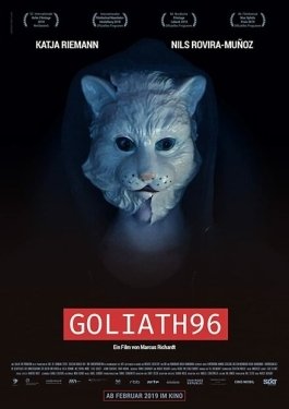 Постер фильма Голиаф96 (2018)