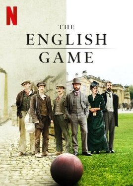 Постер сериала Английская игра (2020)