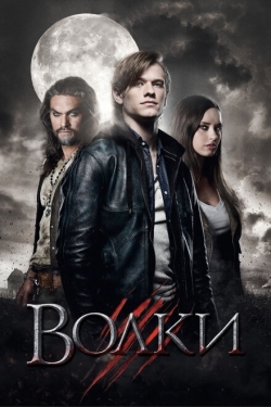 Постер фильма Волки (2013)