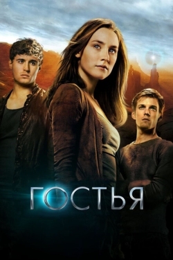 Постер фильма Гостья (2013)