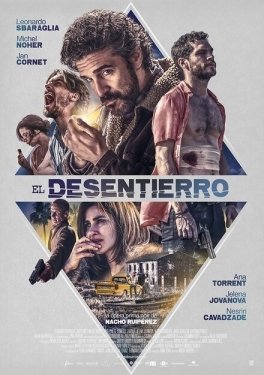 Постер фильма Раскрытие (2018)