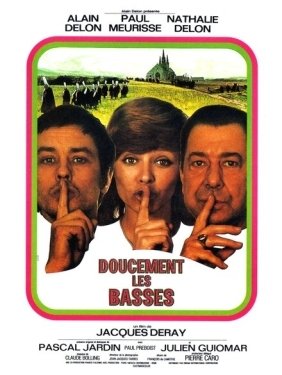 Постер фильма Потише, басы! (1971)