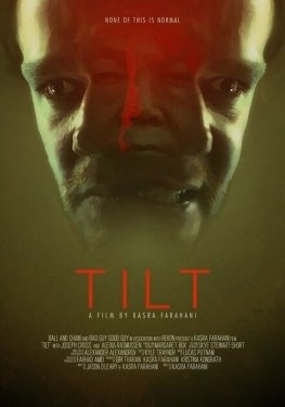 Постер фильма Наклон (2017)