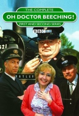 Постер сериала О, доктор Бичинг! (1995)