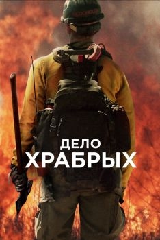 Постер фильма Дело храбрых (2017)