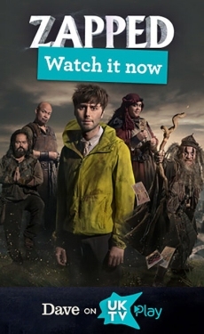 Постер сериала Попадец (2016)