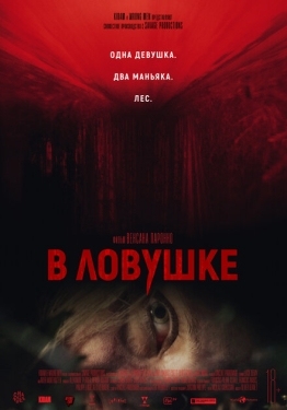 Постер фильма В ловушке (2020)