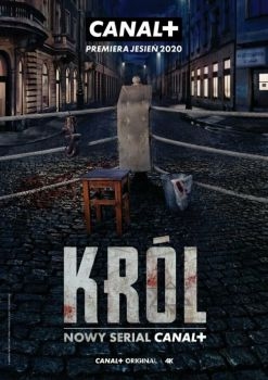 Постер сериала Król (2020)