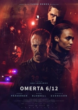 Постер фильма Омерта 6.12 (2021)