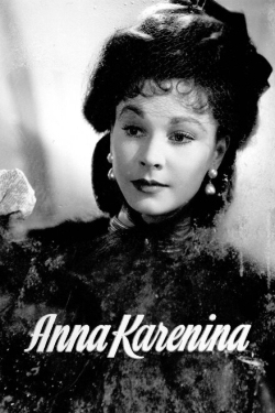 Постер фильма Анна Каренина (1948)