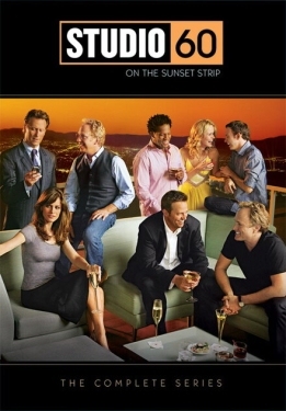 Постер сериала Студия 60 на Сансет Стрип (2006)