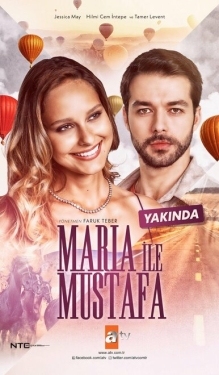 Постер сериала Мария и Мустафа (2020)