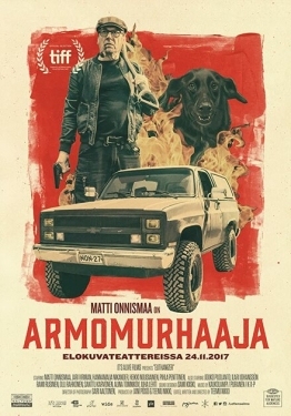 Постер фильма Эвтанайзер (2017)