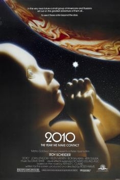 Постер фильма Космическая одиссея 2010 (1984)