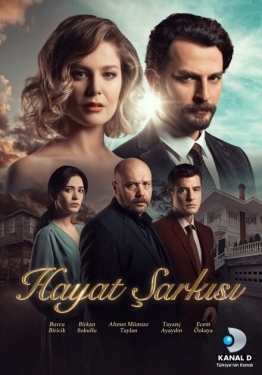 Постер сериала Песня жизни (2016)