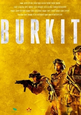 Постер фильма Burkit (2023)