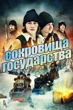 Постер фильма Сокровища государства (2013)