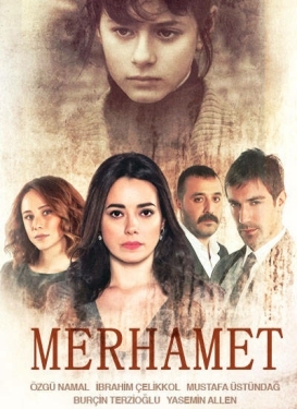 Постер сериала Милосердие (2013)