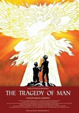 Постер мультфильма Трагедия человека (2011)