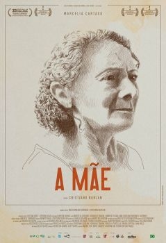 Постер фильма A Mãe (2022)