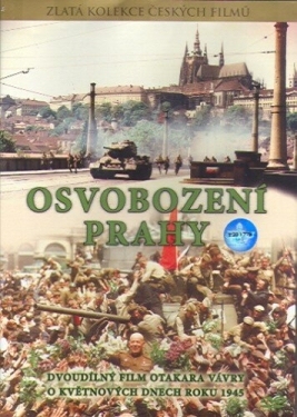 Постер фильма Освобождение Праги (1978)