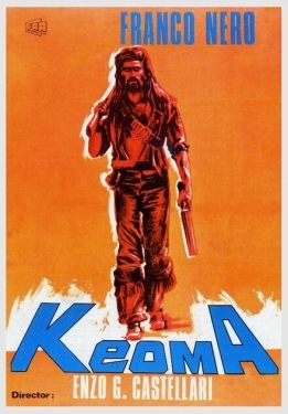 Постер фильма Кеома (1976)