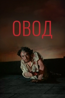 Постер фильма Овод (1955)