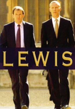 Постер сериала Льюис (2006)