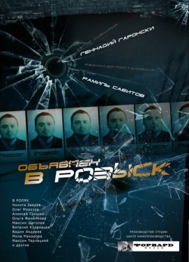 Постер сериала Объявлен в розыск (2010)