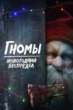 Постер фильма Гномы. Новогодний беспредел (2023)