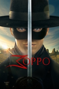 Постер сериала Зорро (2024)