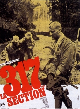 Постер фильма 317-й взвод (1965)