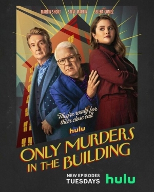 Постер сериала Убийства в одном здании (2021)